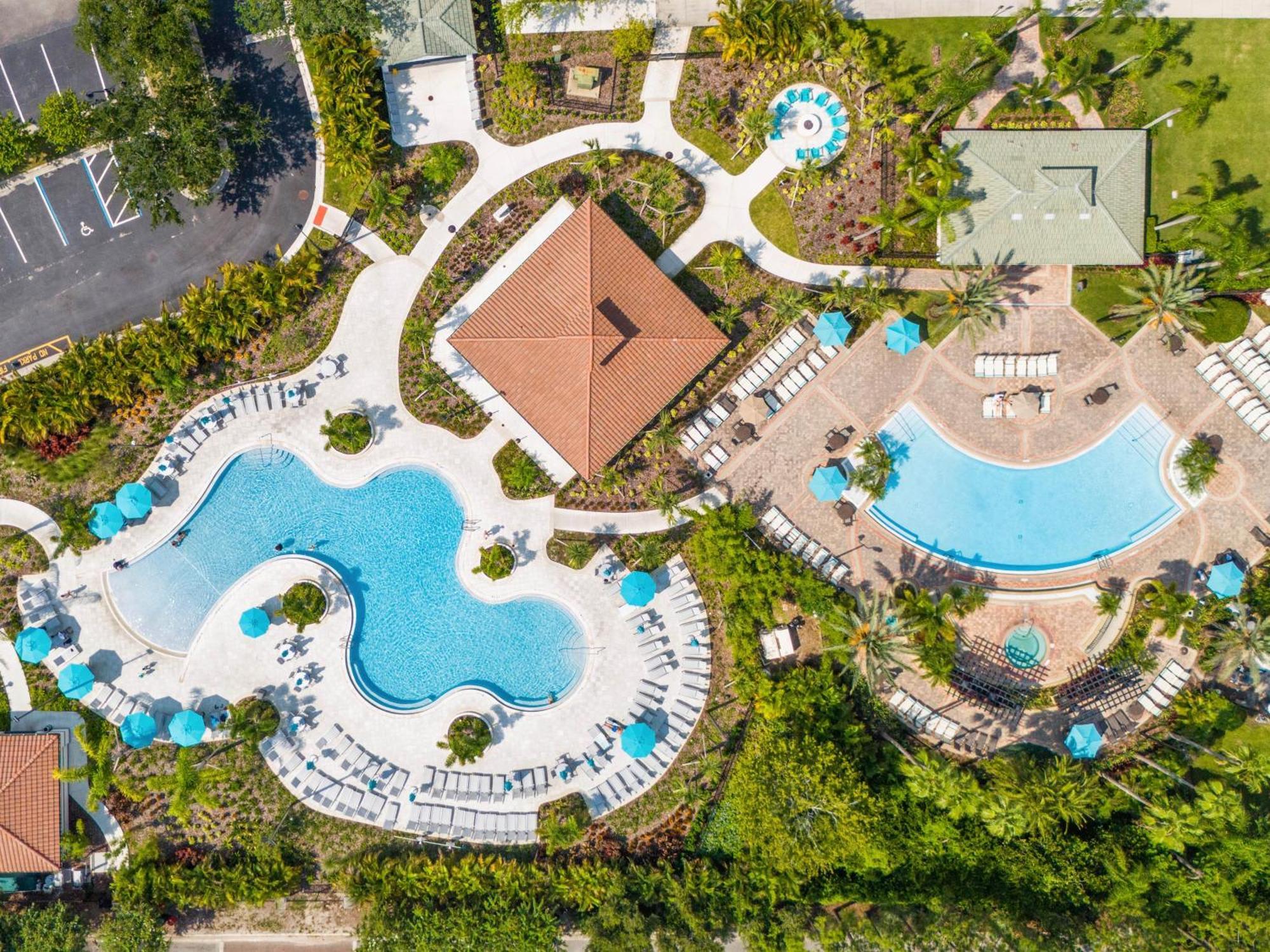 Casa de Férias Tropical Treasure Orlando