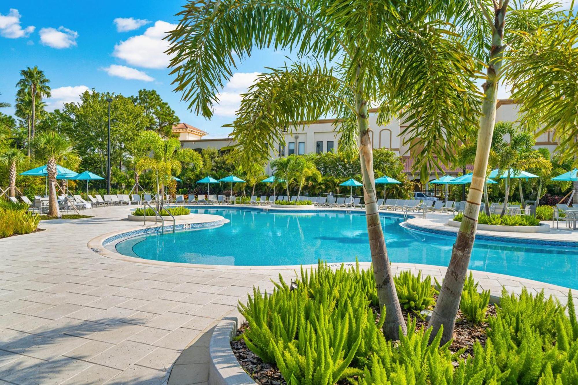 Casa de Férias Tropical Treasure Orlando